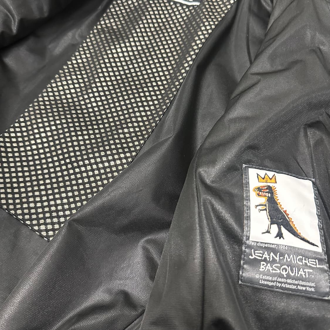 장미쉘 바스키아 여성 뽀글이 털 후리스 롱 코트 66사이즈 상품이미지6