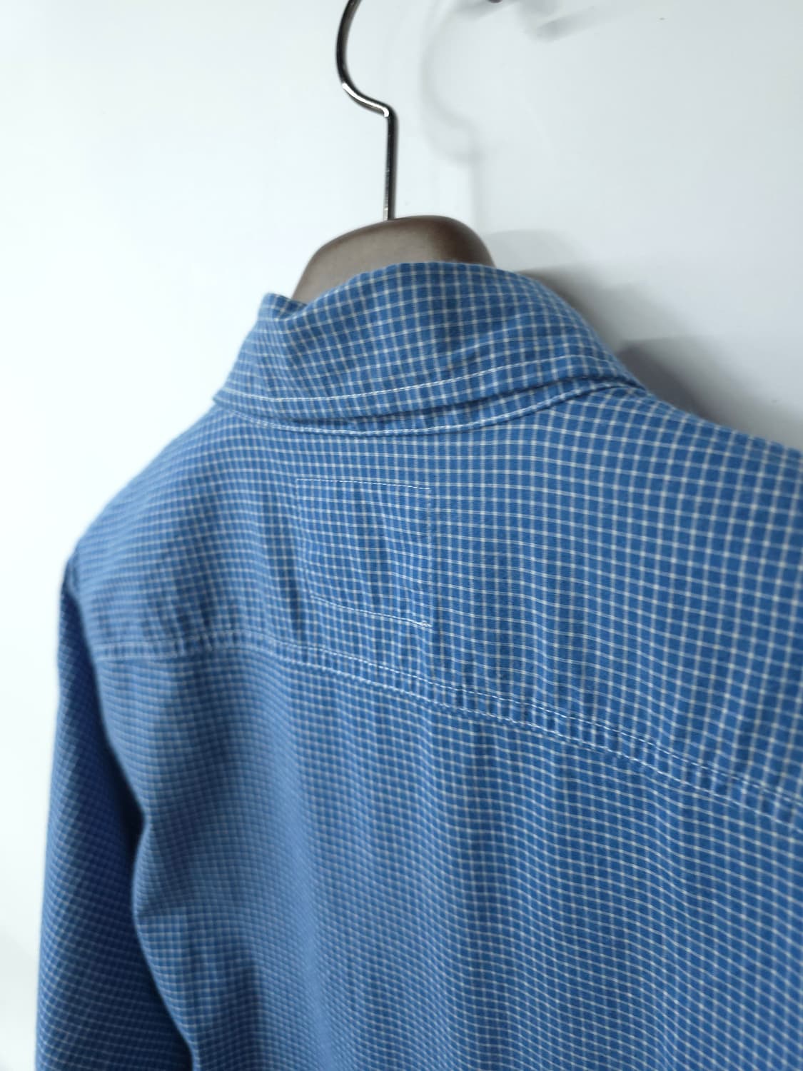 홀리스터(HOLLISTER) 잔고방 체크셔츠 (남성100) 상품이미지6