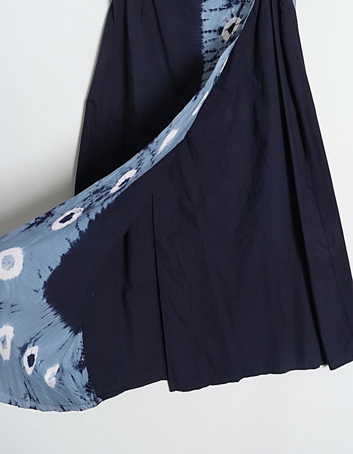 L'ESPRITDE C.S.P. Shibori Wrap Skirt (26 상품이미지5