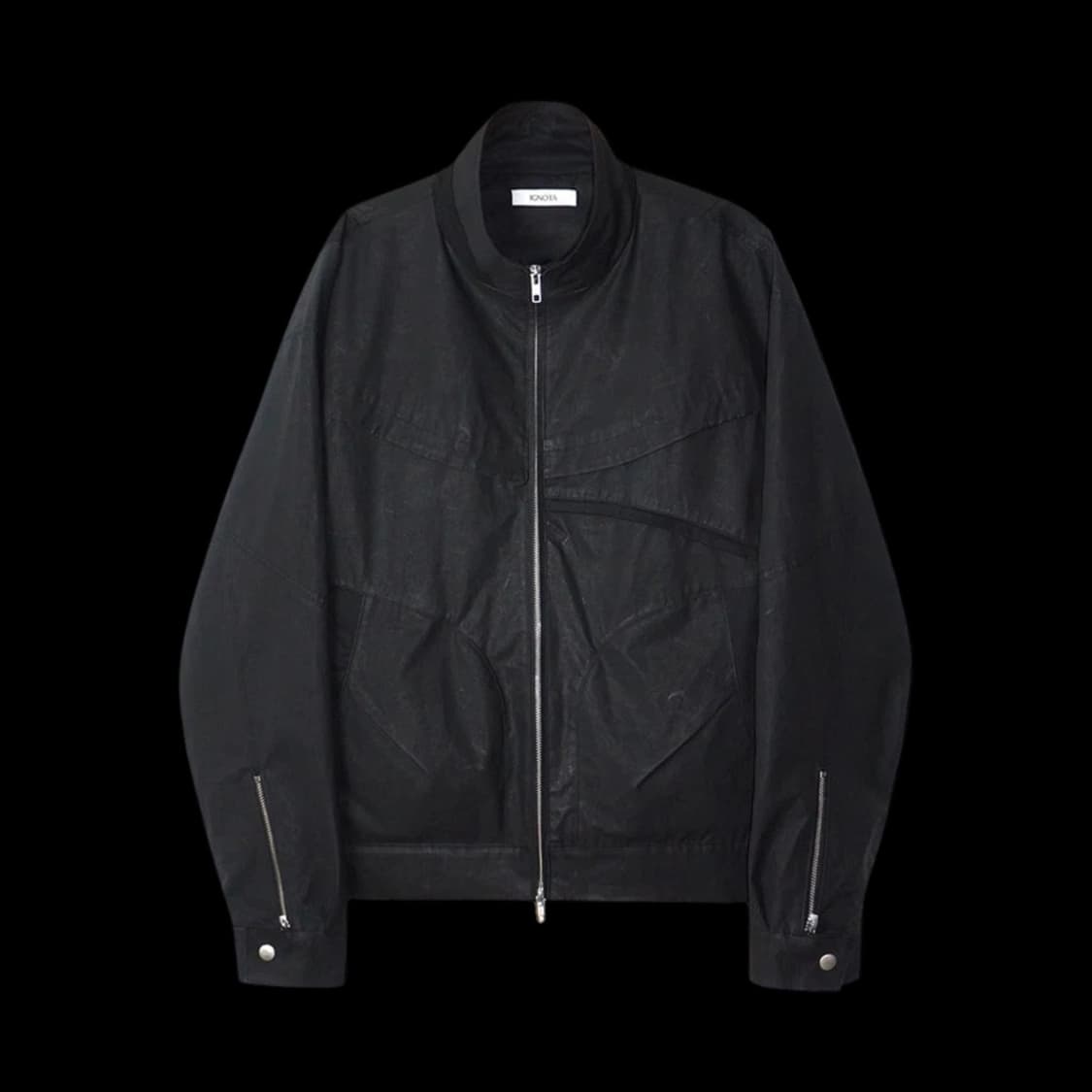 이그노타 코어:6 스타테라 자켓 카본 블랙 상품이미지1