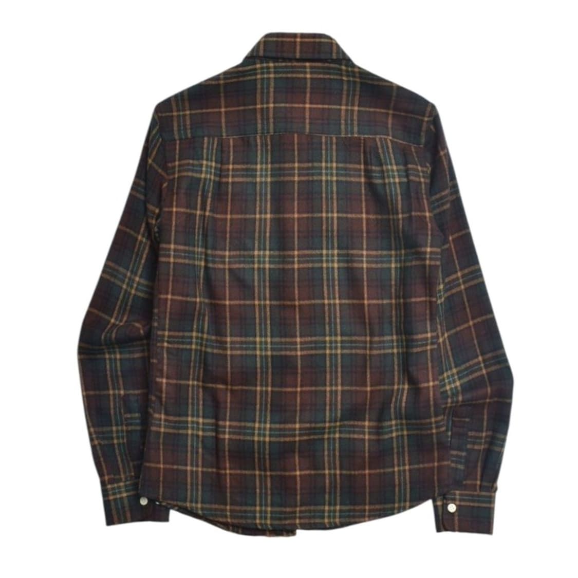 저널스탠다드 울 셔츠 N0998  상품이미지2