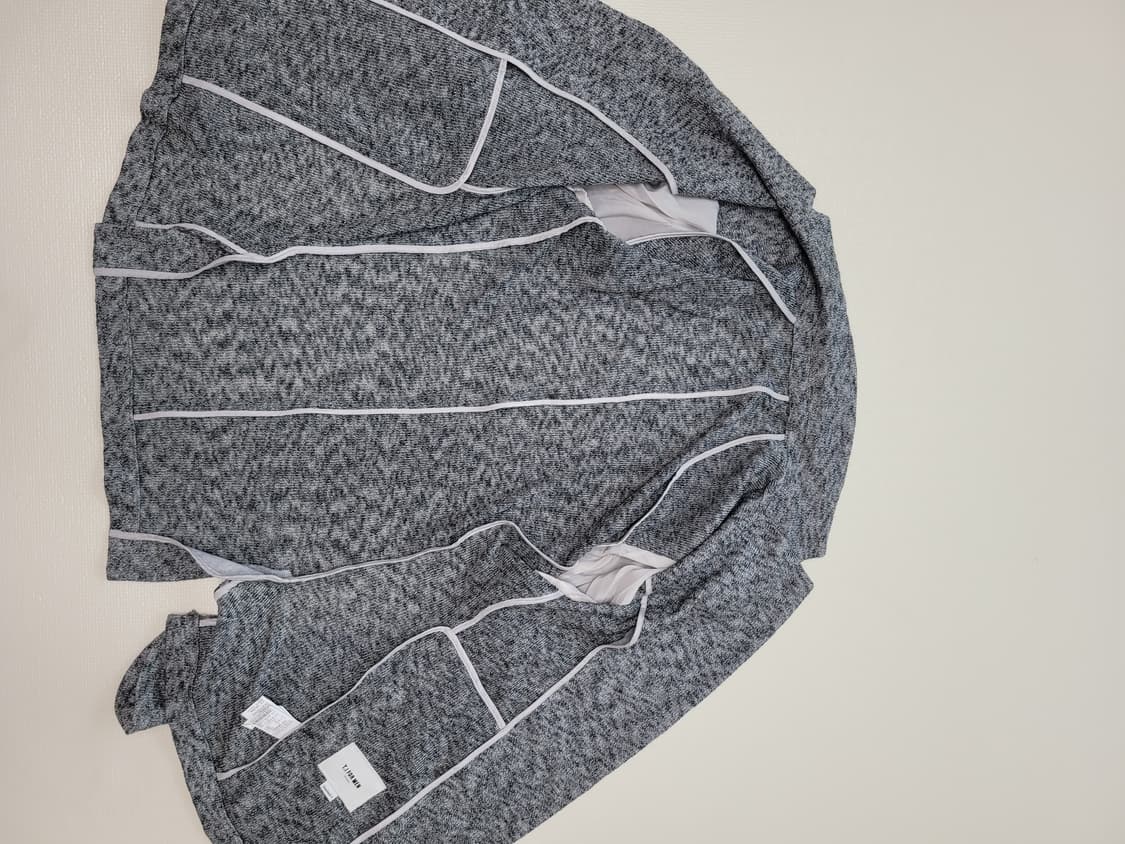 티아이포맨 T.I FOR MEN 니트 자켓 105 그레이 상품이미지9