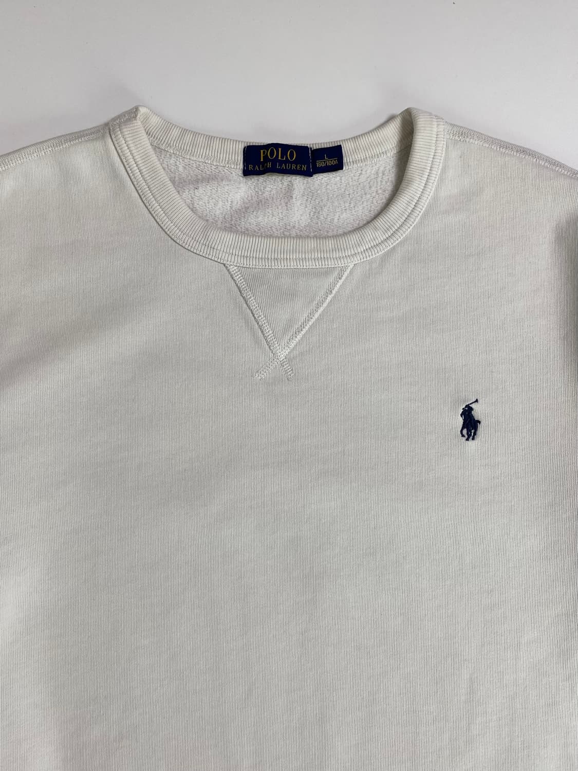 폴로 맨투맨 상품이미지3