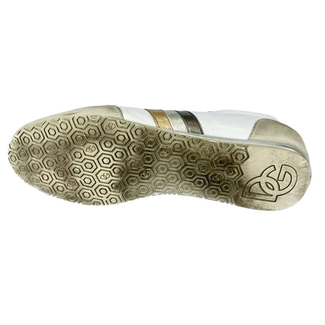 돌체앤가바나 아카이브 로우컷 스니커즈 y2k 상품이미지4