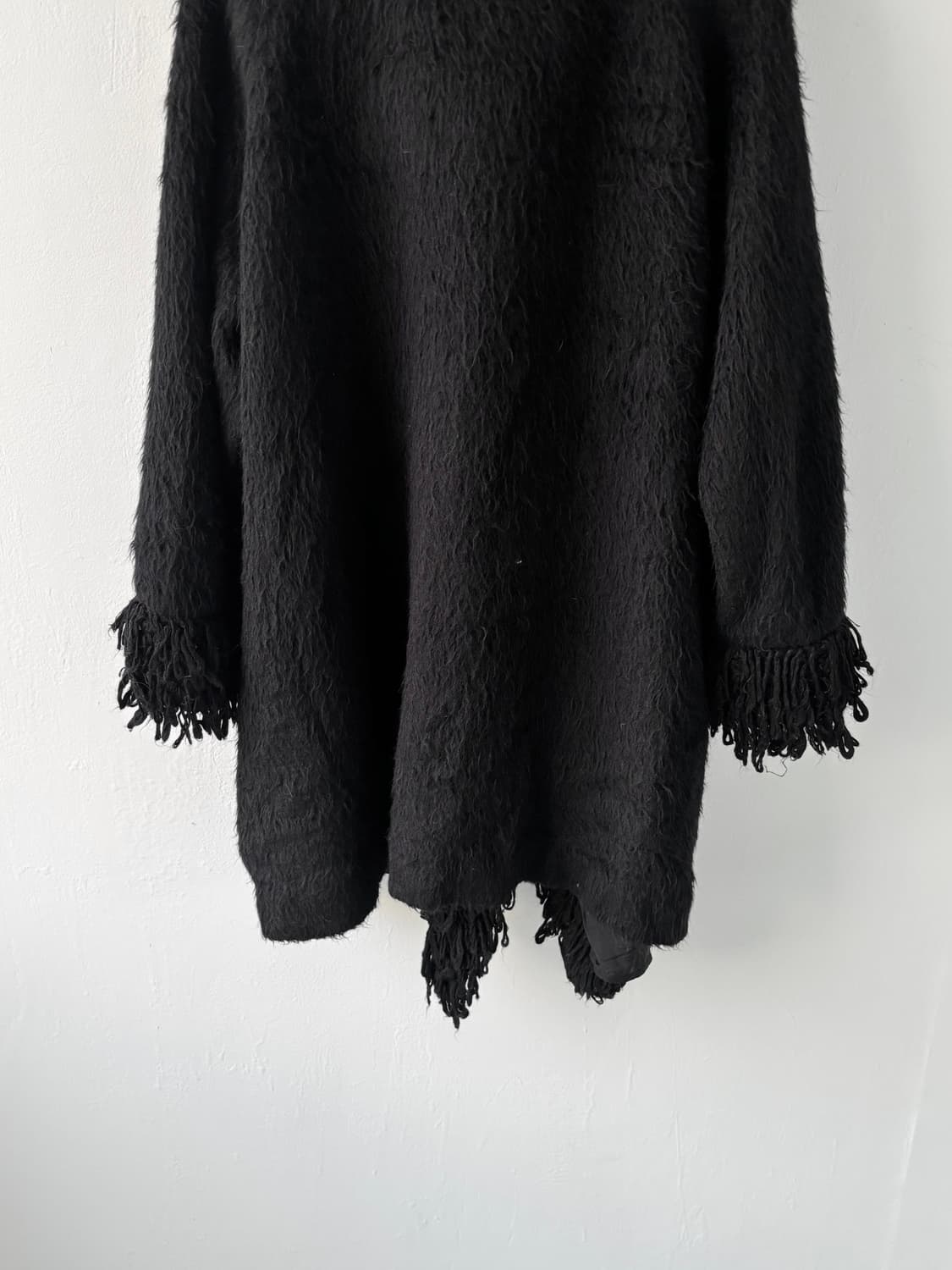 유르겐 렐 헤어리 퍼 코트 상품이미지6