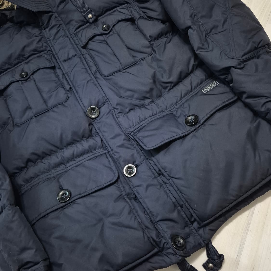 폴로 랄프로렌 히말라야 다운 패딩 점퍼 상품이미지4