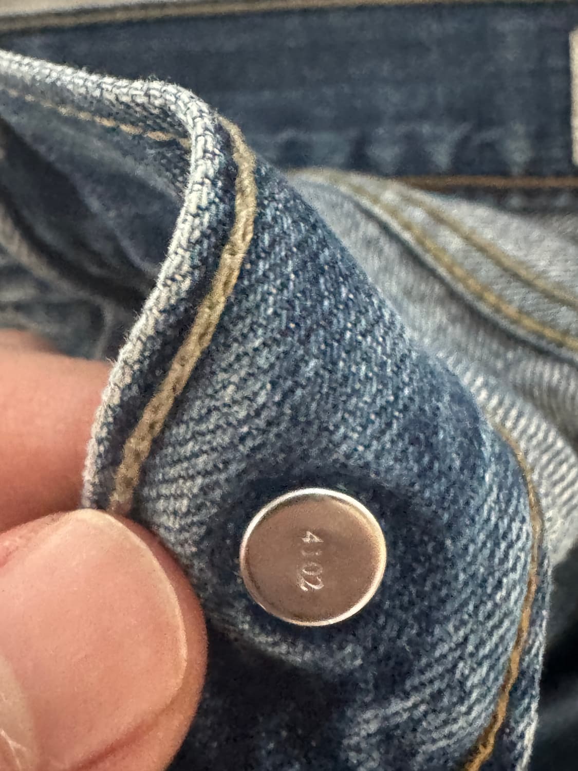 리바이스 505 상품이미지2