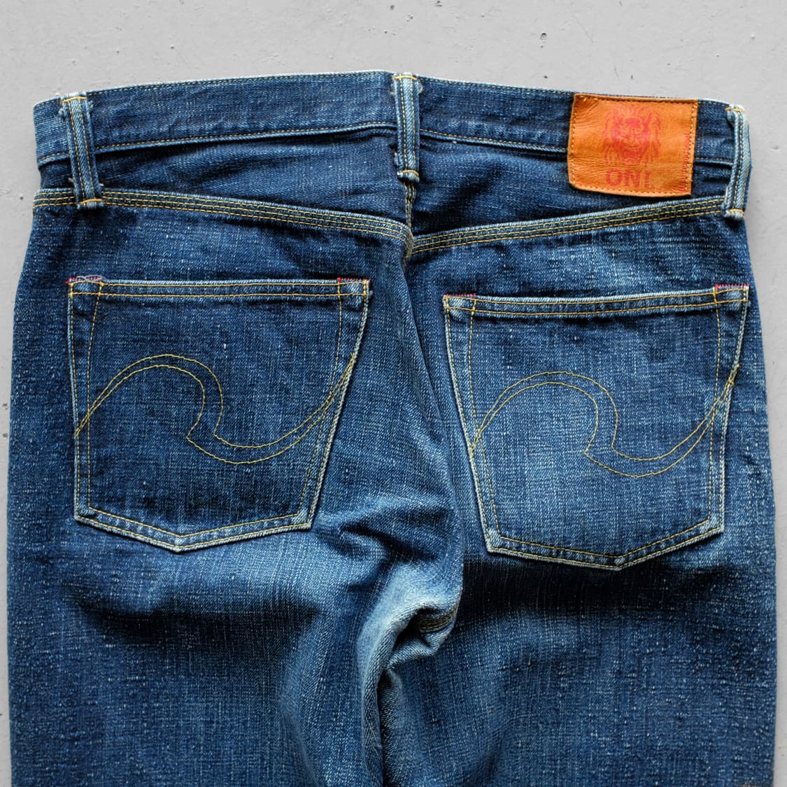 Made In JAPAN Omi Secret Denim 상품이미지7