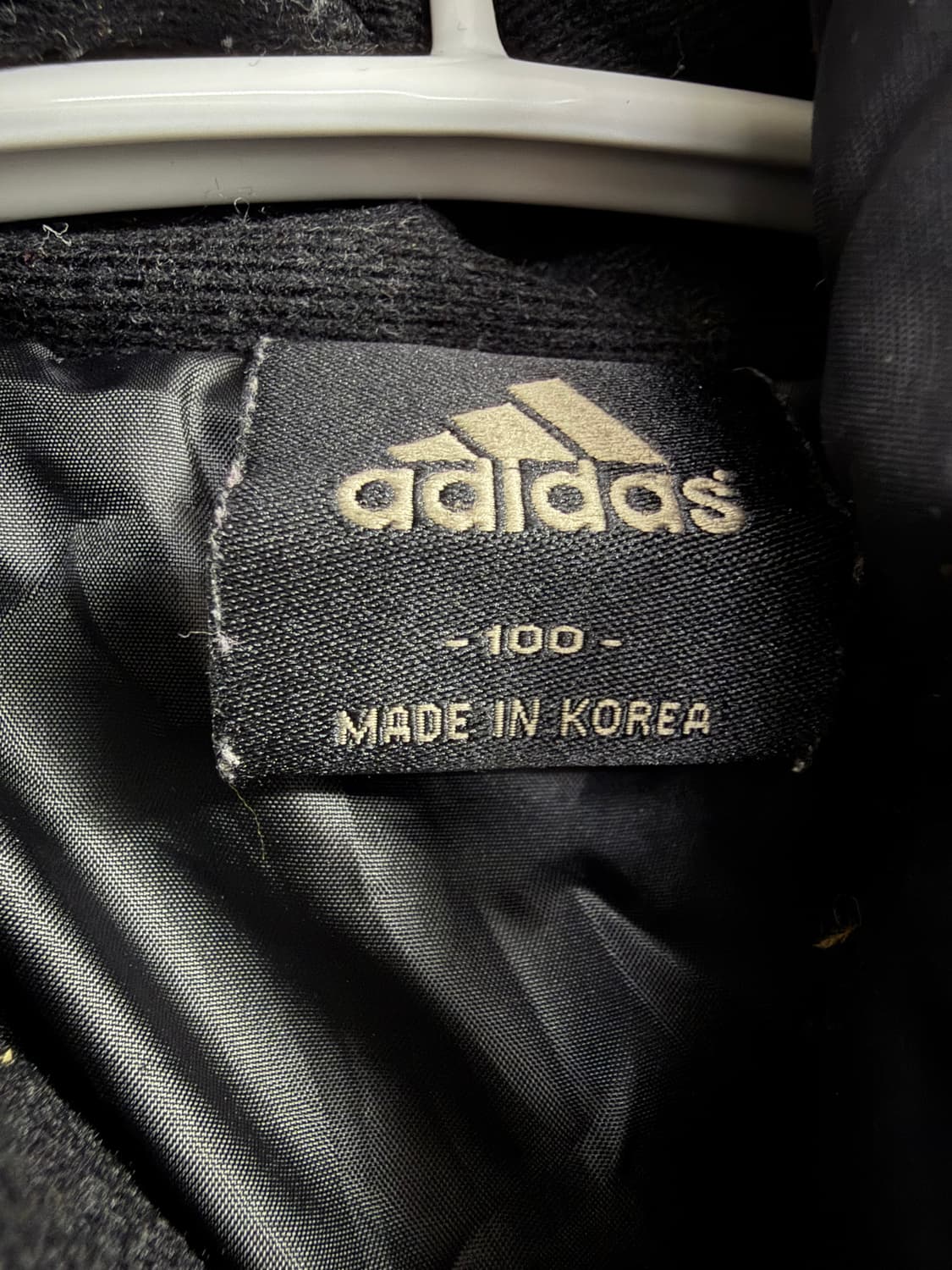 아디다스 푸퍼 패딩 상품이미지3