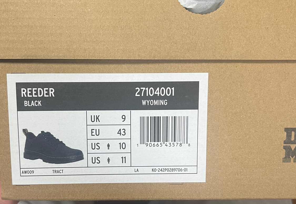 닥터마틴 리더 280 상품이미지2