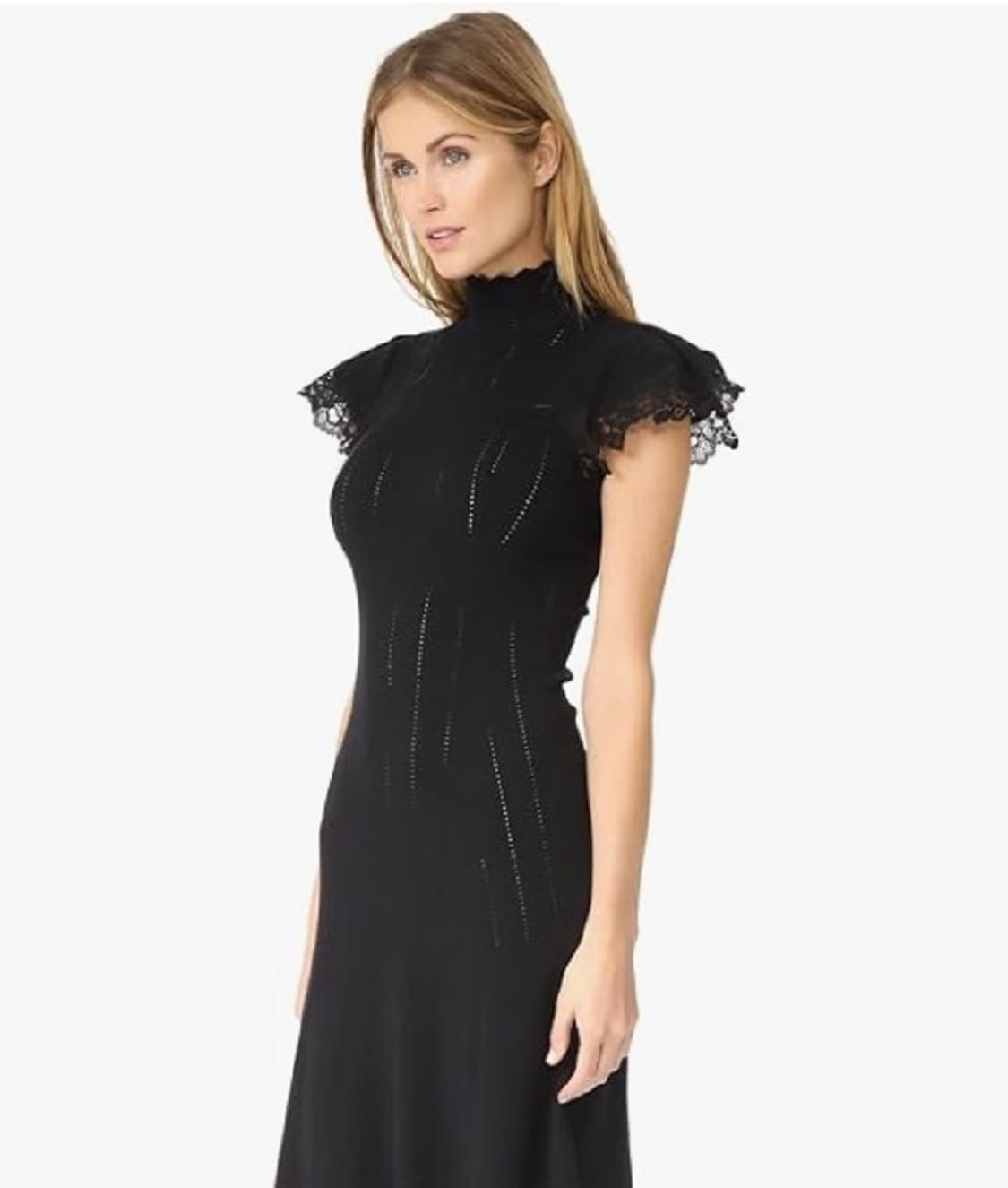 레베카 테일러 니트 원피스 상품이미지3