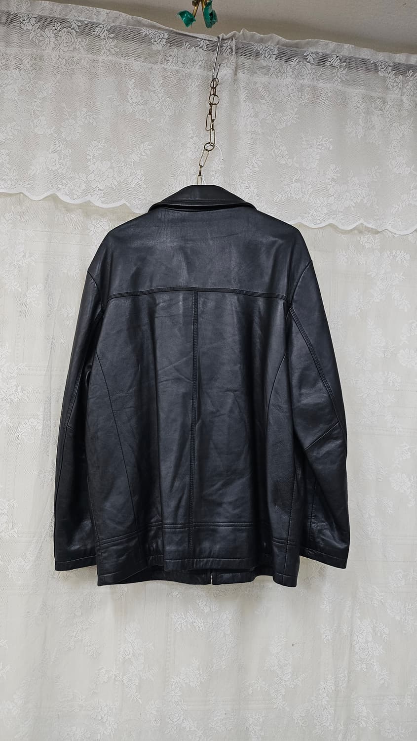이신우 가죽 자켓  상품이미지4