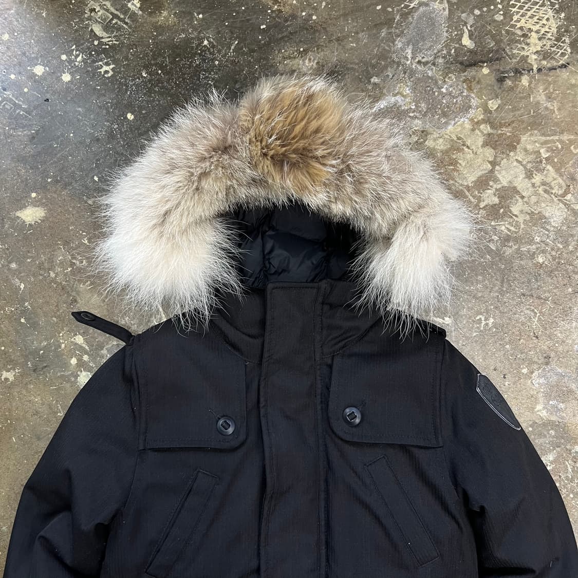 S) 노비스 주니어 키즈 다운 패딩점퍼 남여공용 상품이미지2