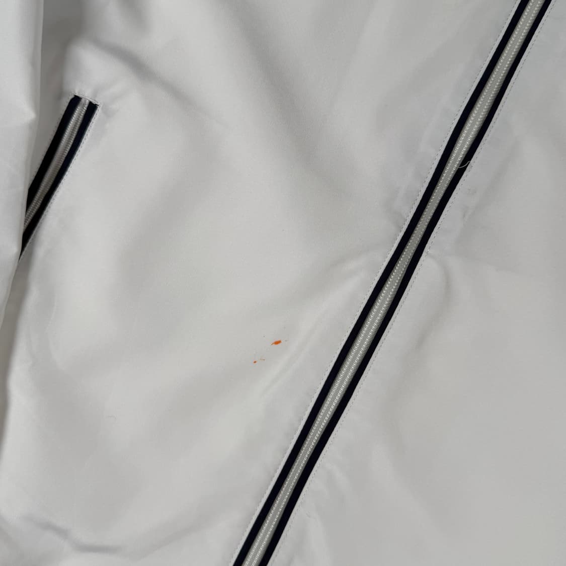 12-13 아디다스 레알 마드리드 축구 바람막이 집업 자켓 상품이미지2