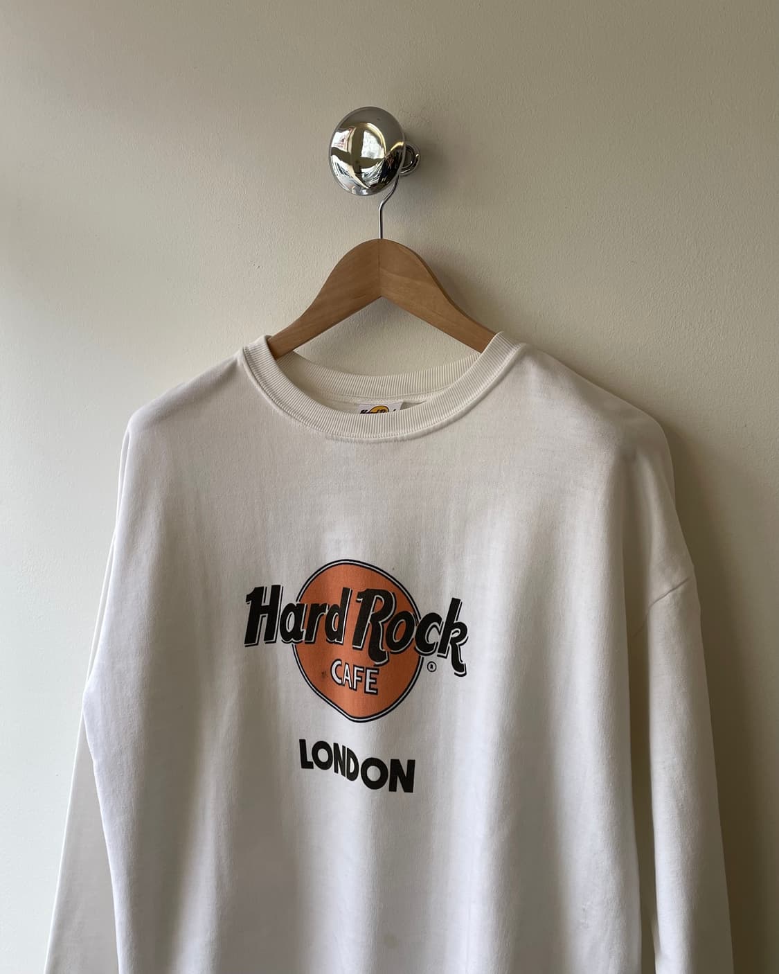 Hardrock cafe London Sweat (하드락카페 런던 스웻) 상품이미지2