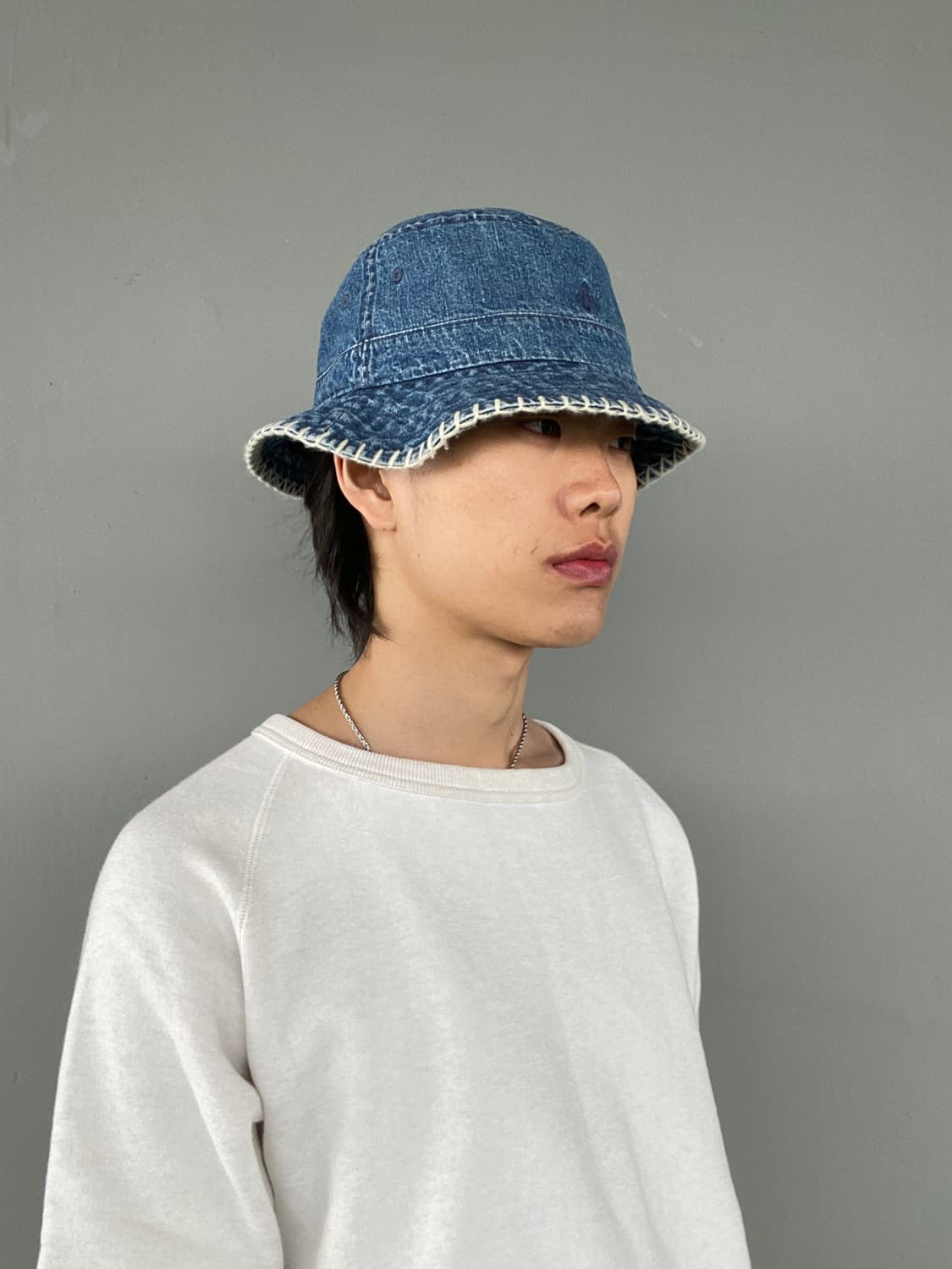 JW 앤더슨 X 유니클로 버킷햇 상품이미지3