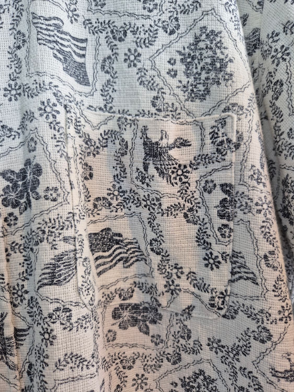 캉골 엑스트라 컴포트 LL 사이즈 셔츠 상품이미지5