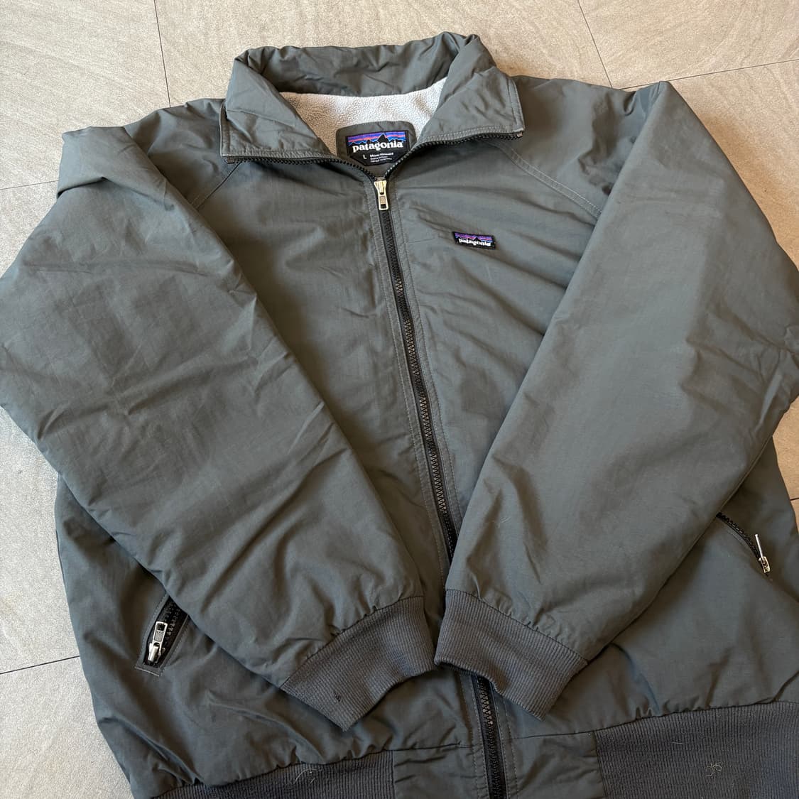 파타고니아 정품 배기스 자켓 상품이미지8