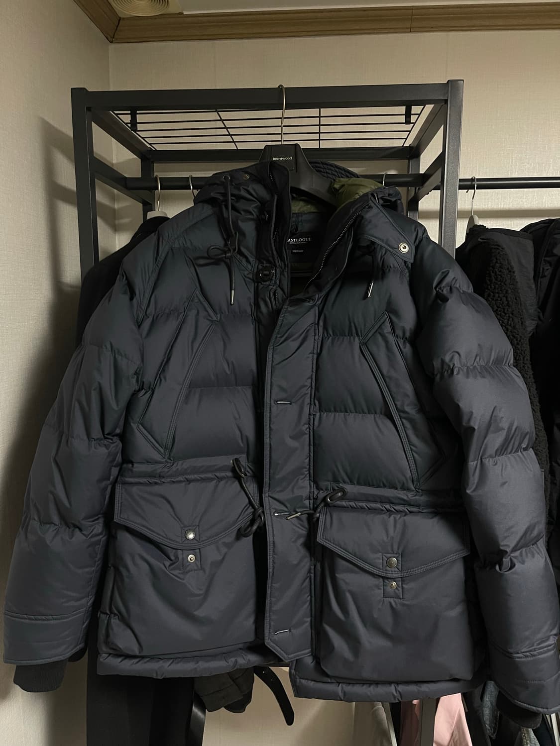 이스트로그 유틸리티 24fw  M 상품이미지1