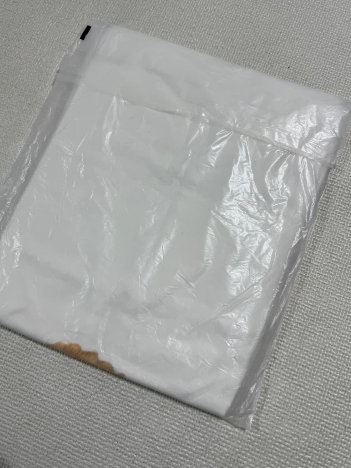 레터프롬문 천사 로고 티셔츠 새상품 상품이미지6