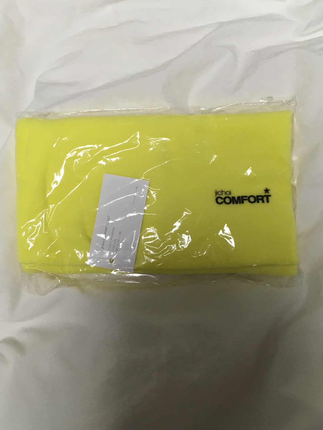 지초이 컴포트 (jichoi comfort) 플리스 워머 22-007 상품이미지1