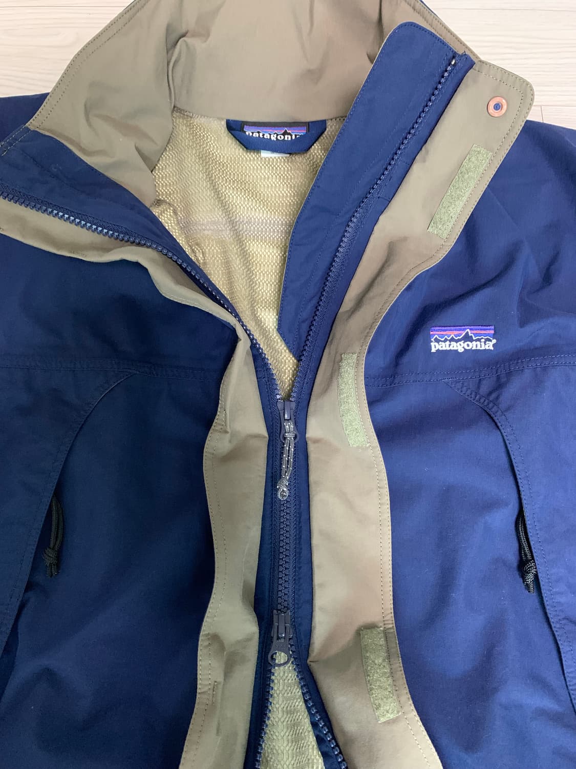 파타고니아 고어텍스 자켓  상품이미지3