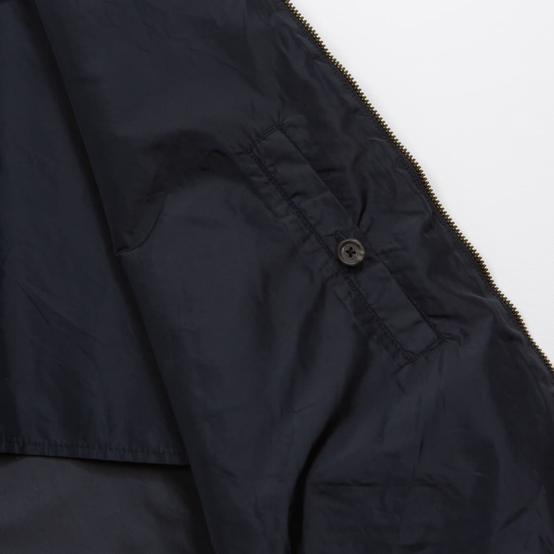 폴로 랄프로렌 폴리 쉘 스윙탑 자켓 블랙 상품이미지7