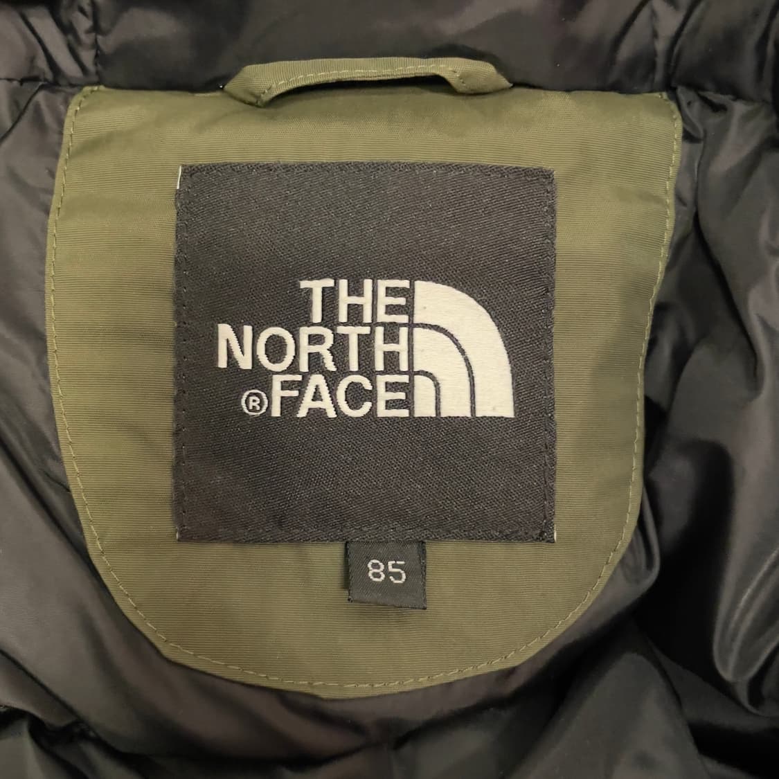 노스페이스 (우먼) 하이벤트 구스다운 패딩   상품이미지6