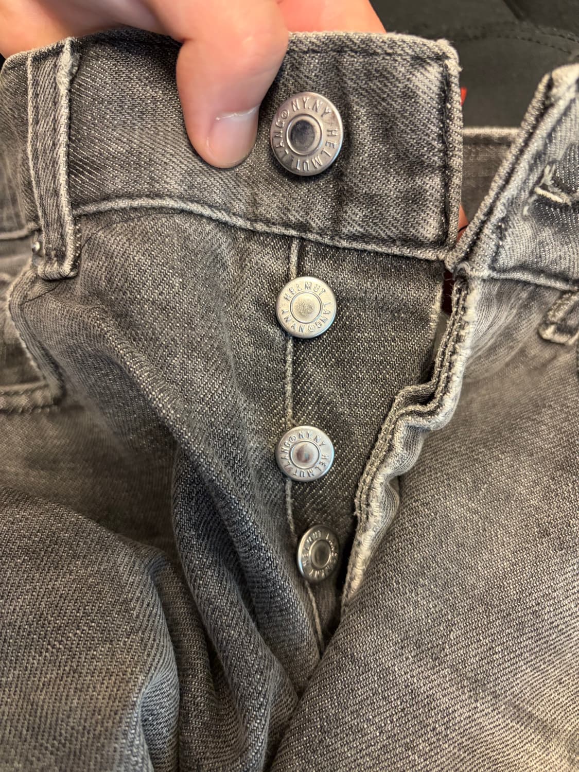 90s helmut lang denim 상품이미지3