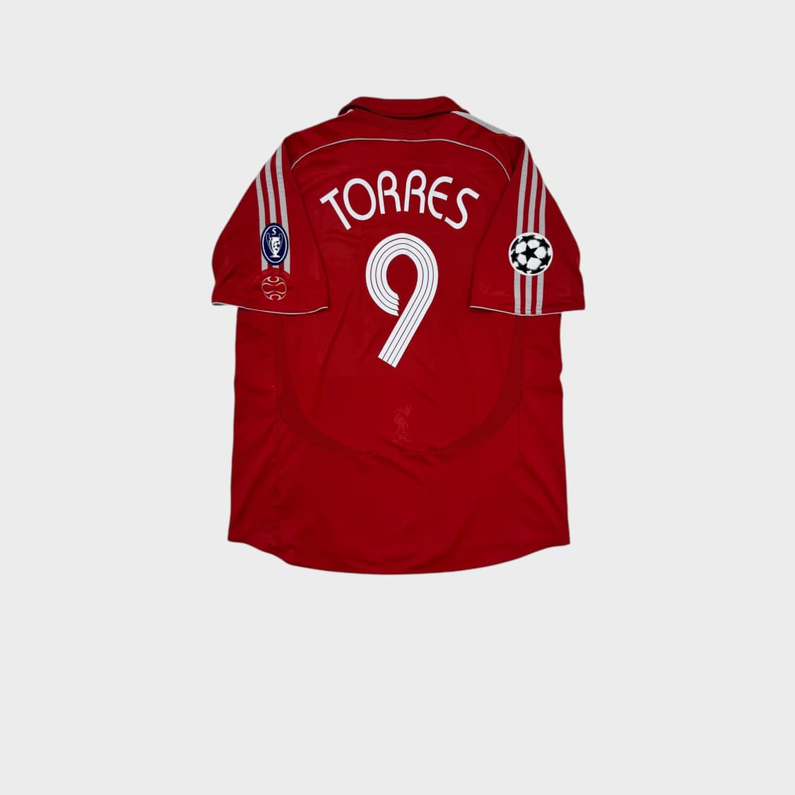 06-08 리버풀 홈 No.9 페르난도 토레스 상품이미지2
