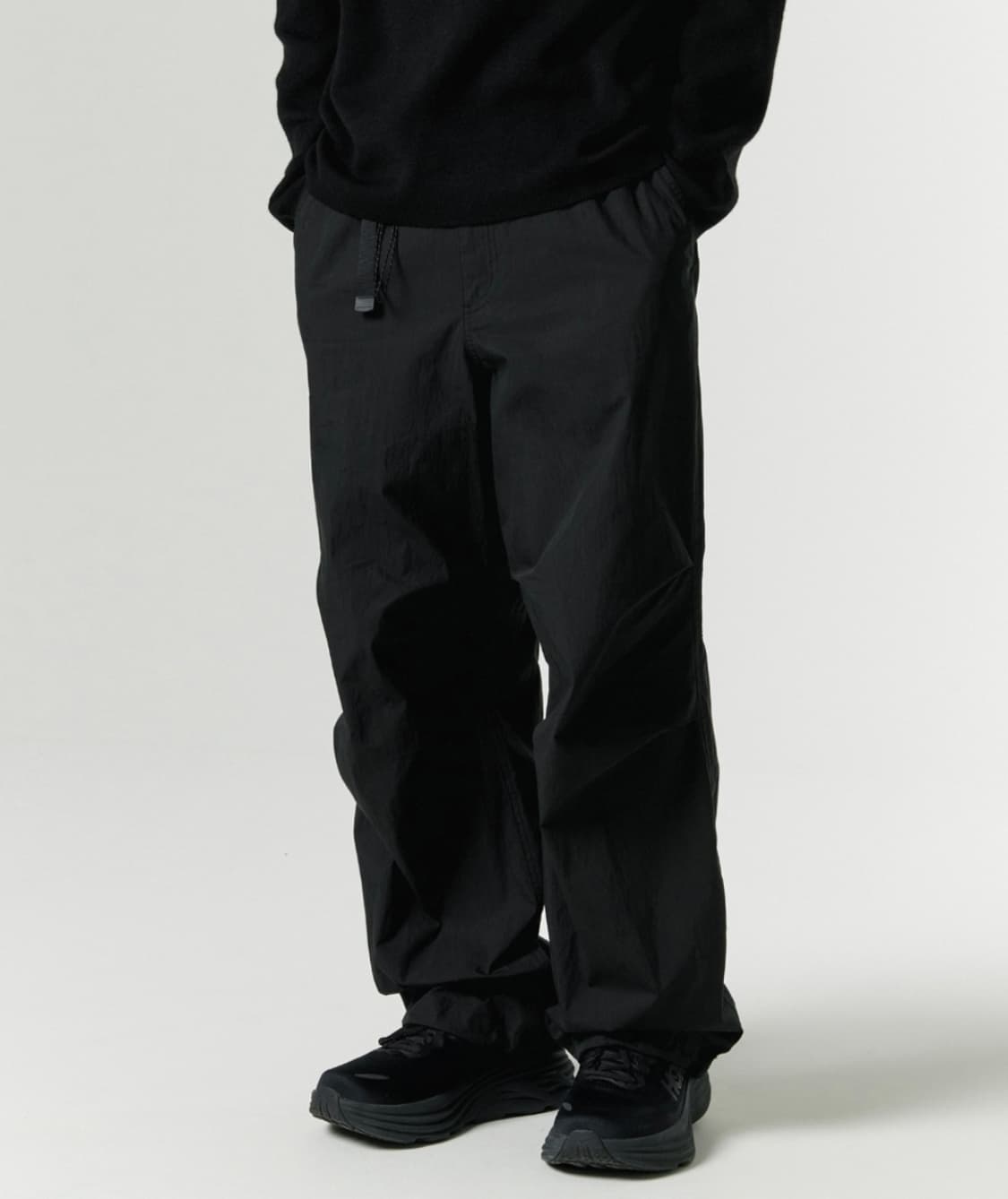 무신사 스탠다드 시티레저 CN 와이드 벨티드 파라슈트 팬츠 28 상품이미지1
