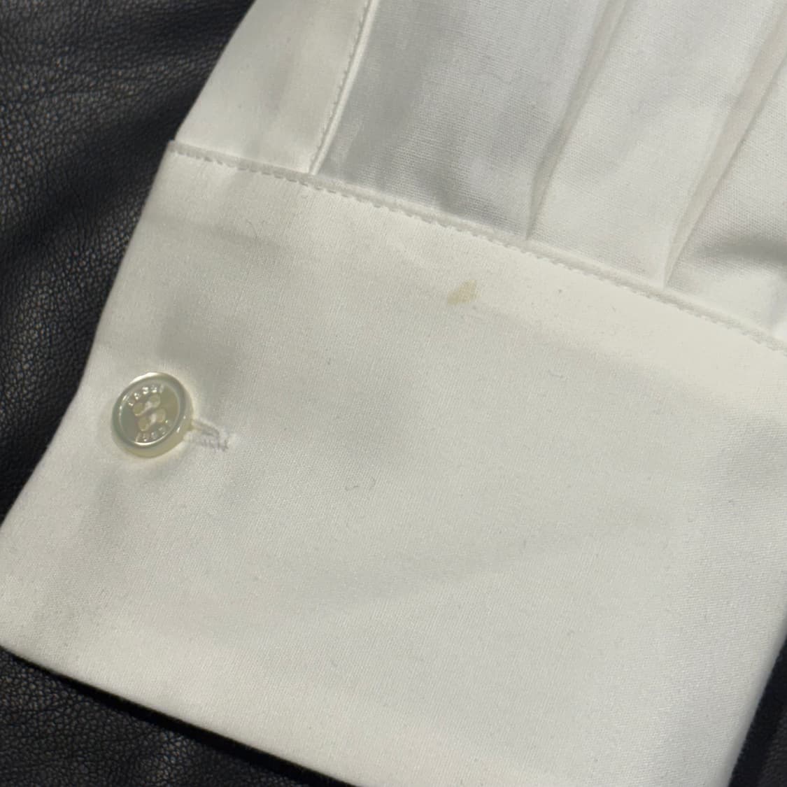 사카이 레이어드 셔츠 상품이미지3