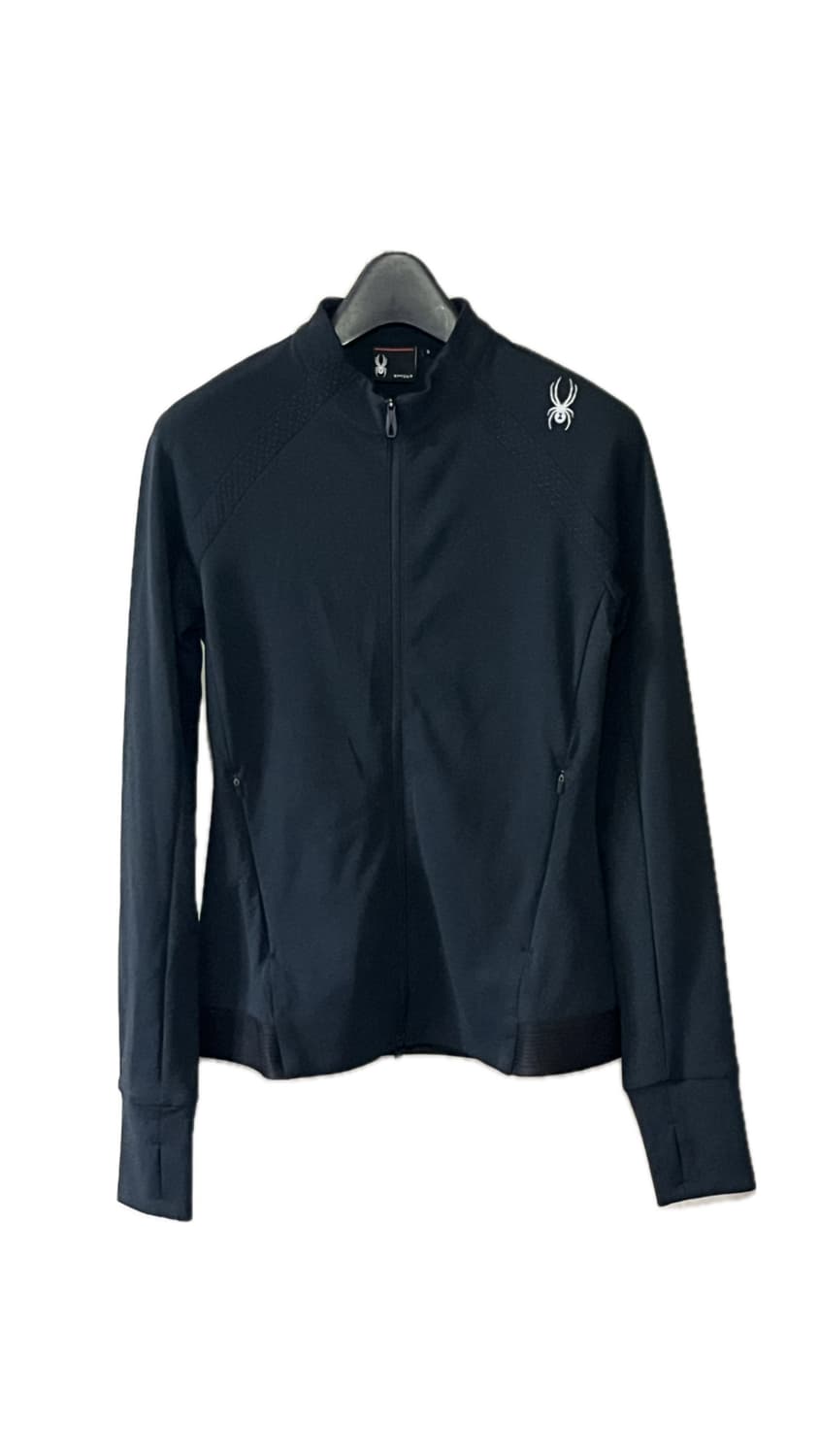 스파이더 테크니컬 트레이닝 집업(w) 상품이미지1