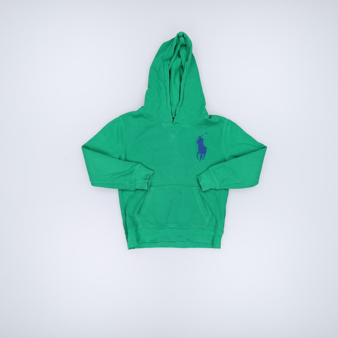 6 폴로랄프로렌 키즈 와플 후드티 0213H2 상품이미지1