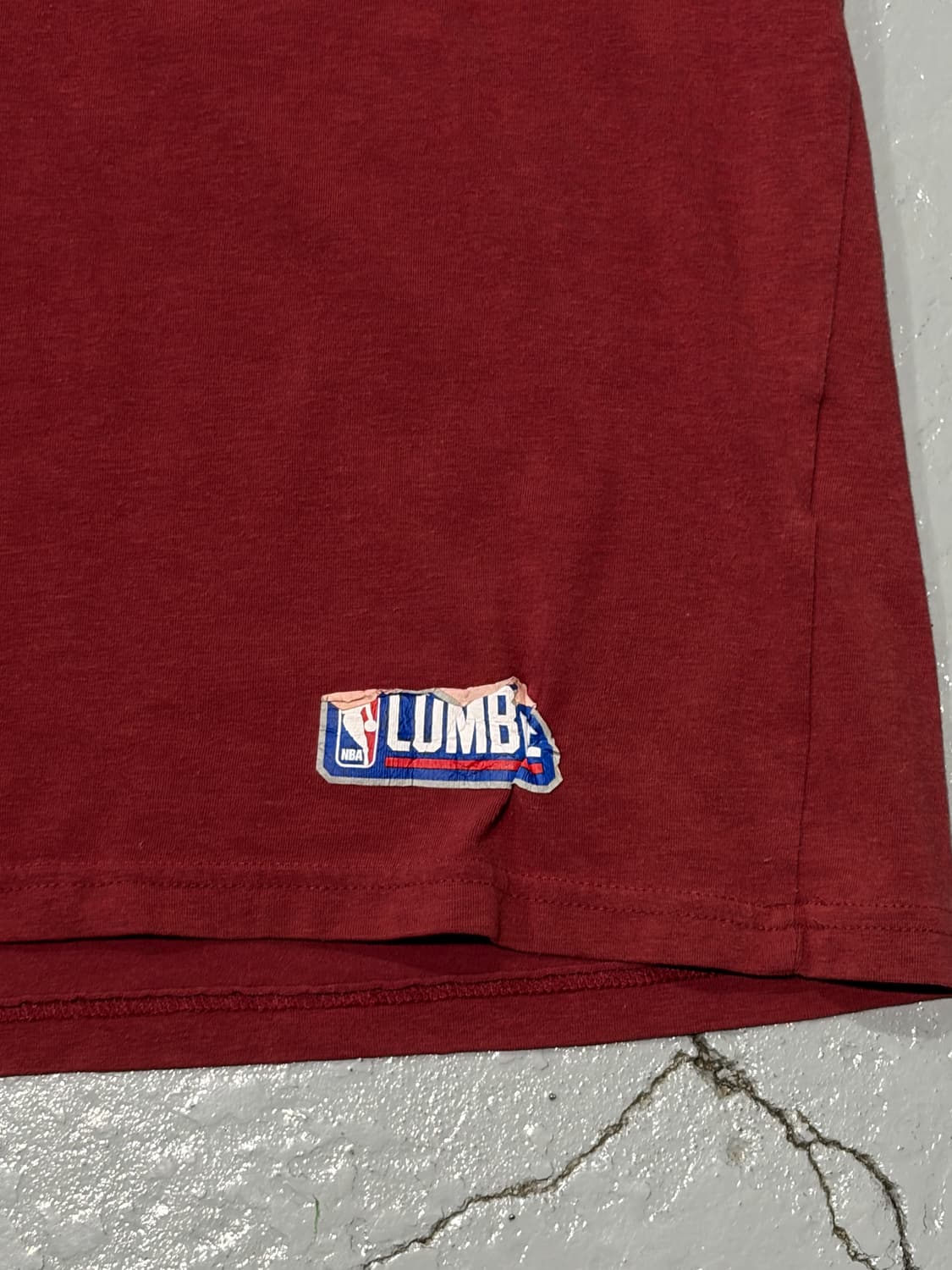 언더아머(Under Armour) 빈티지 NBA 티셔츠 상품이미지7