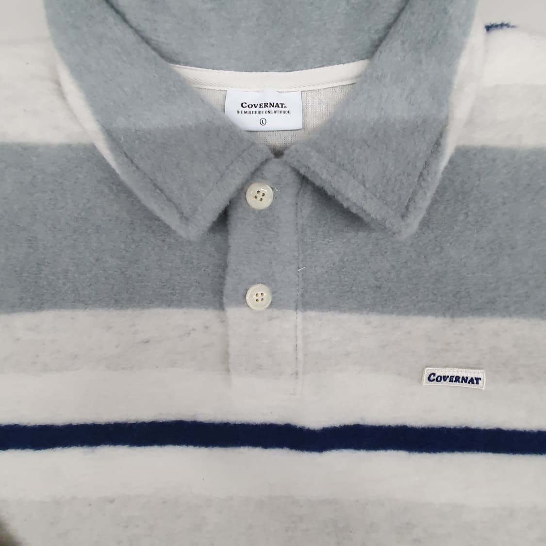 커버낫 플리스 카라티 상품이미지2