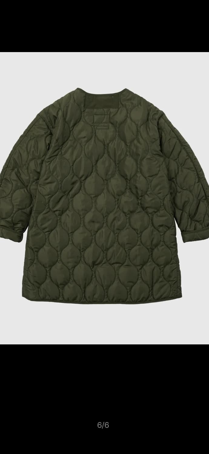 (새상품) 프리즘웍스 빈센트 m65_003 피쉬테일 파카 xl 상품이미지4