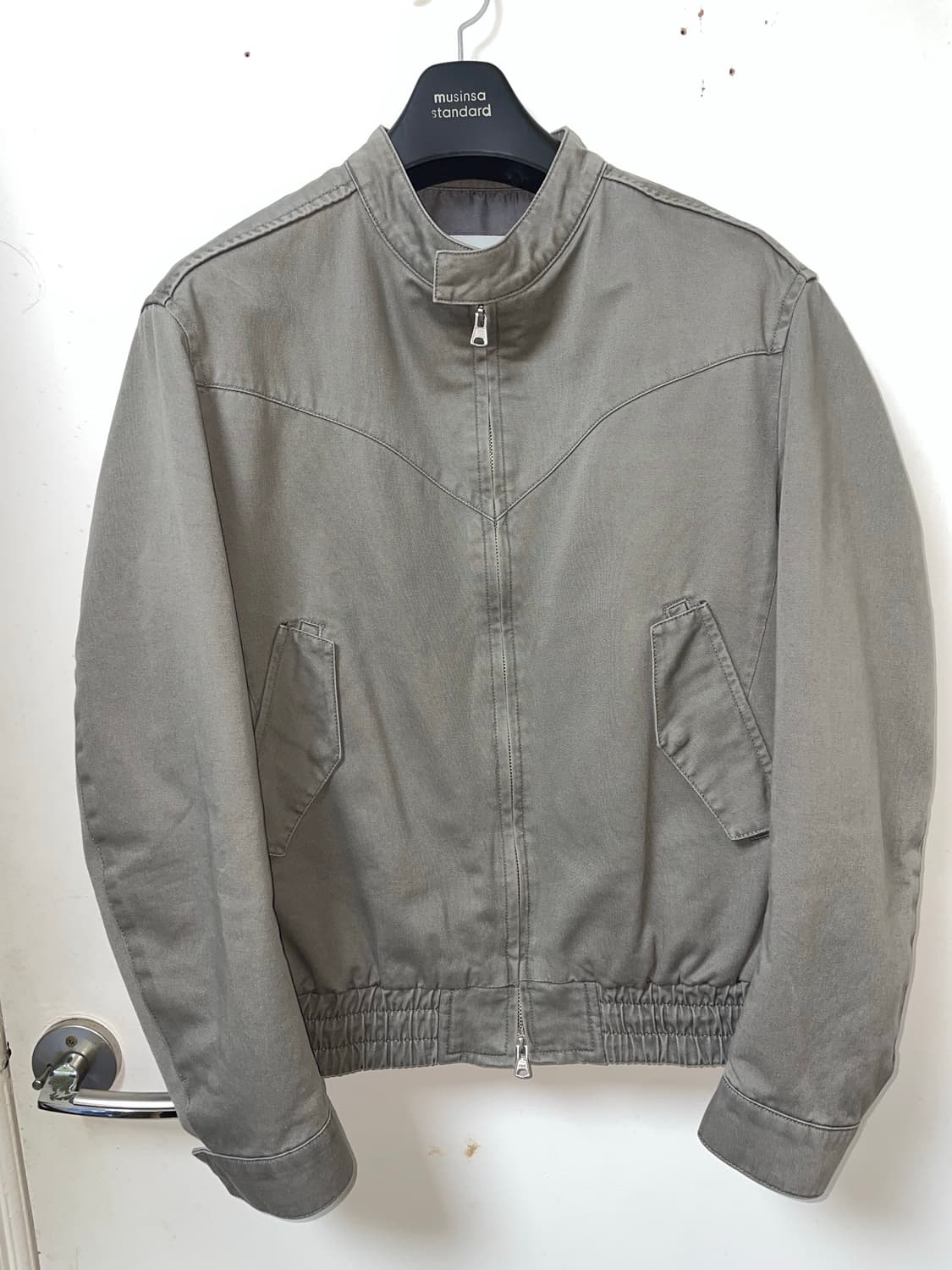 벨리에 세리프 해링턴 자켓03 상품이미지1