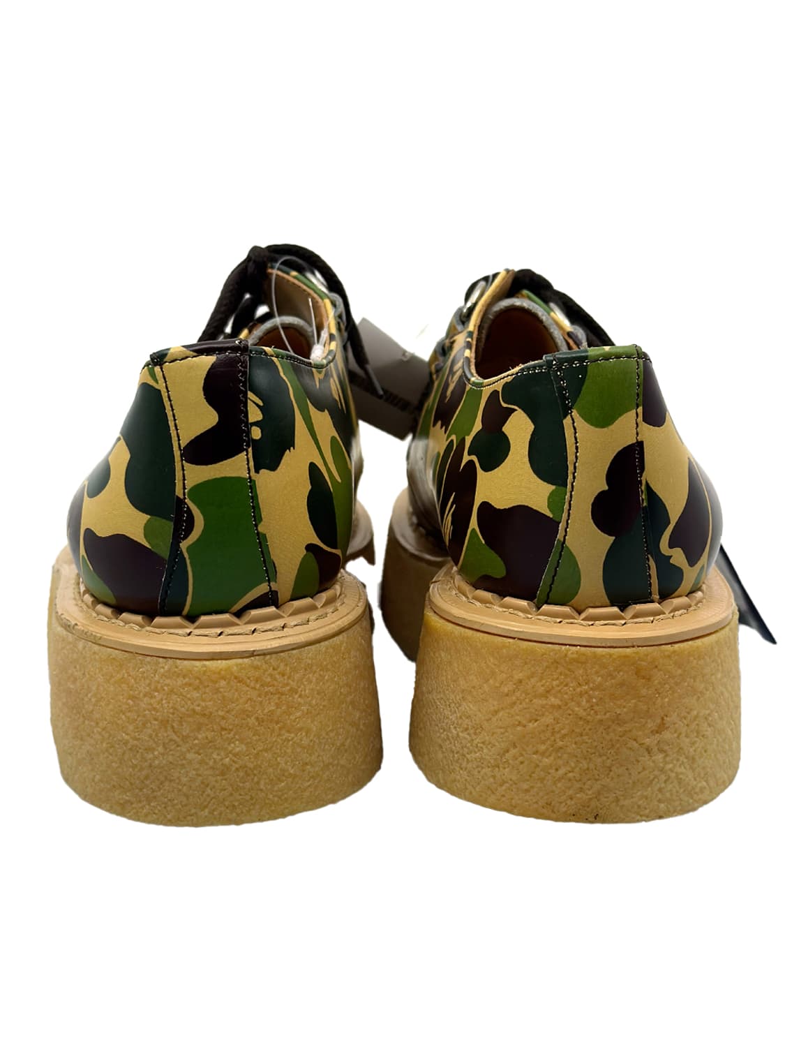 Bape X George Cox 02s Creeper/ 5 상품이미지5