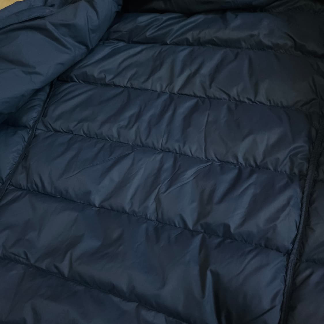 루이까스텔 골프웨어 다운경량패딩 100-105 오리털잠바 상품이미지7