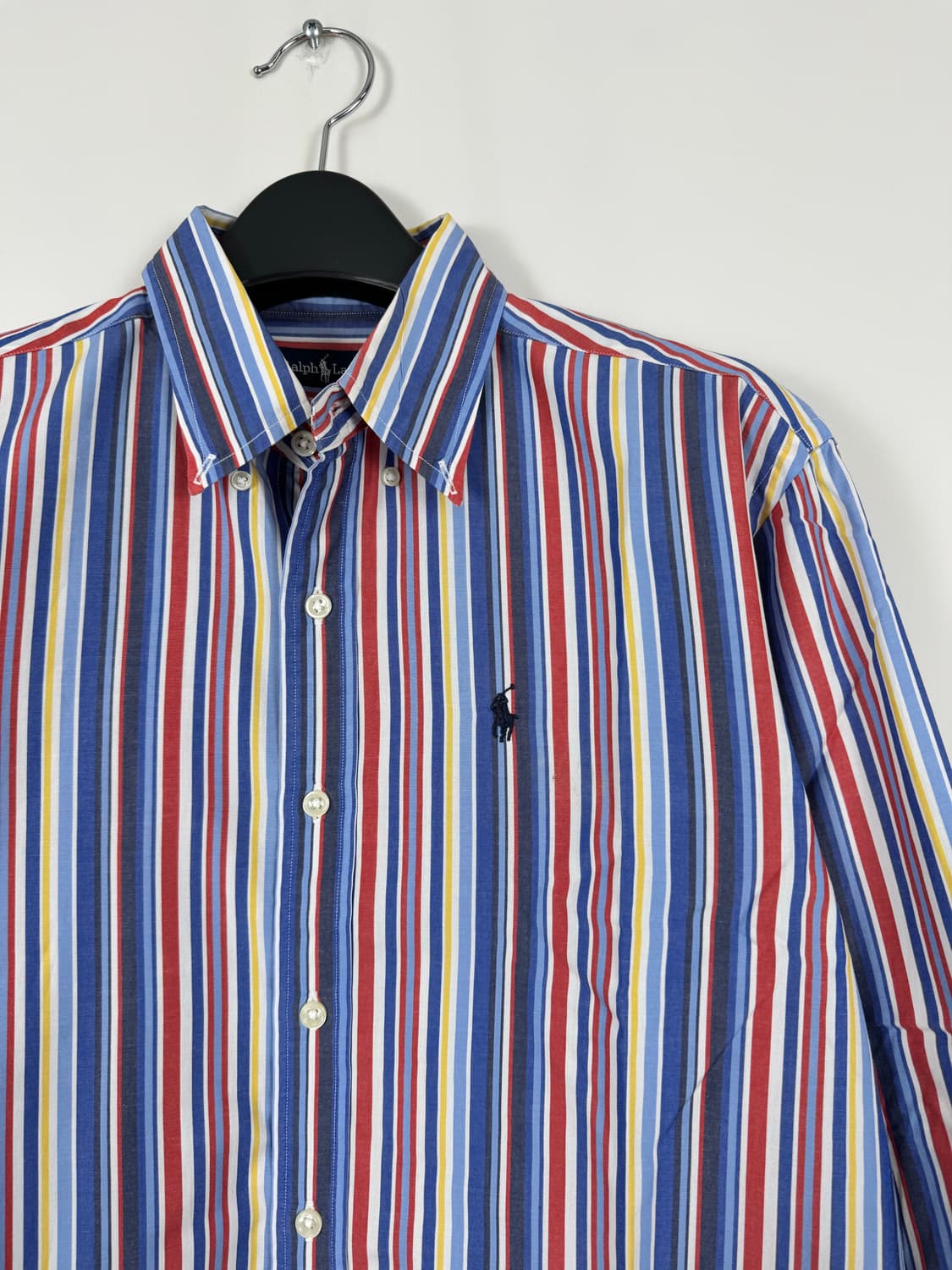 b98) 폴로랄프로렌 스트라이프 셔츠 상품이미지2
