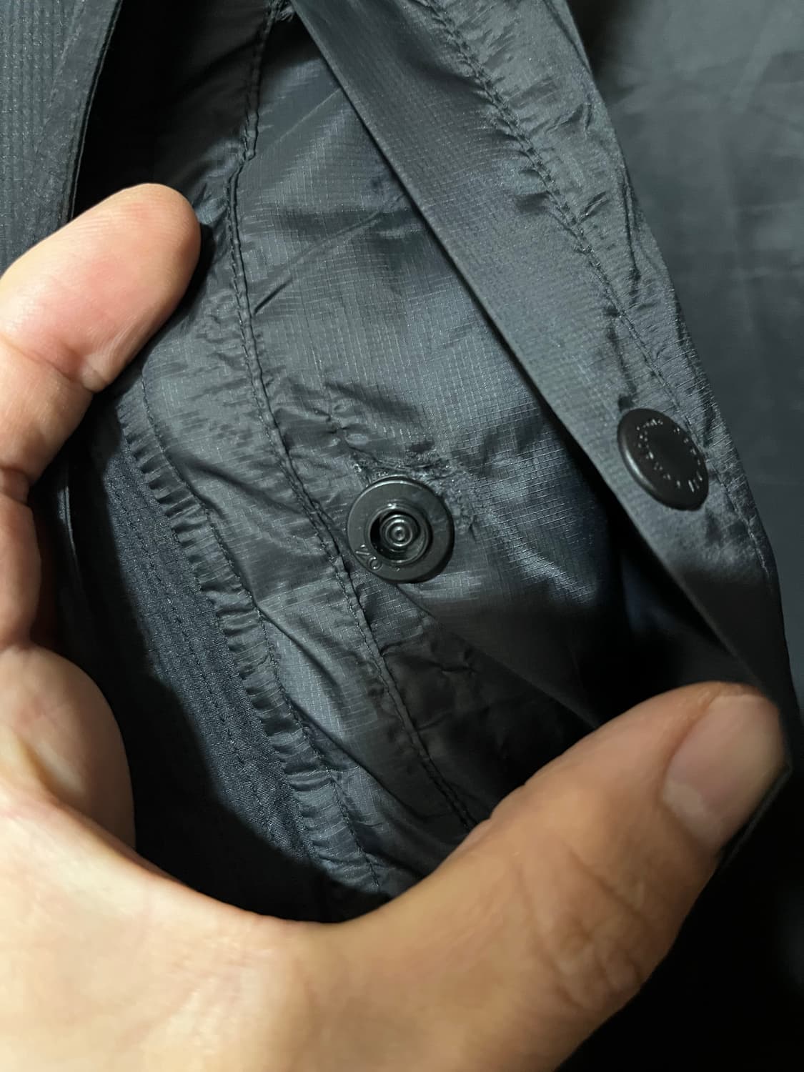 나이키 ACG 로프 드 도프 프리마로프트 써마핏 자켓 블랙 서밋 XL 상품이미지8