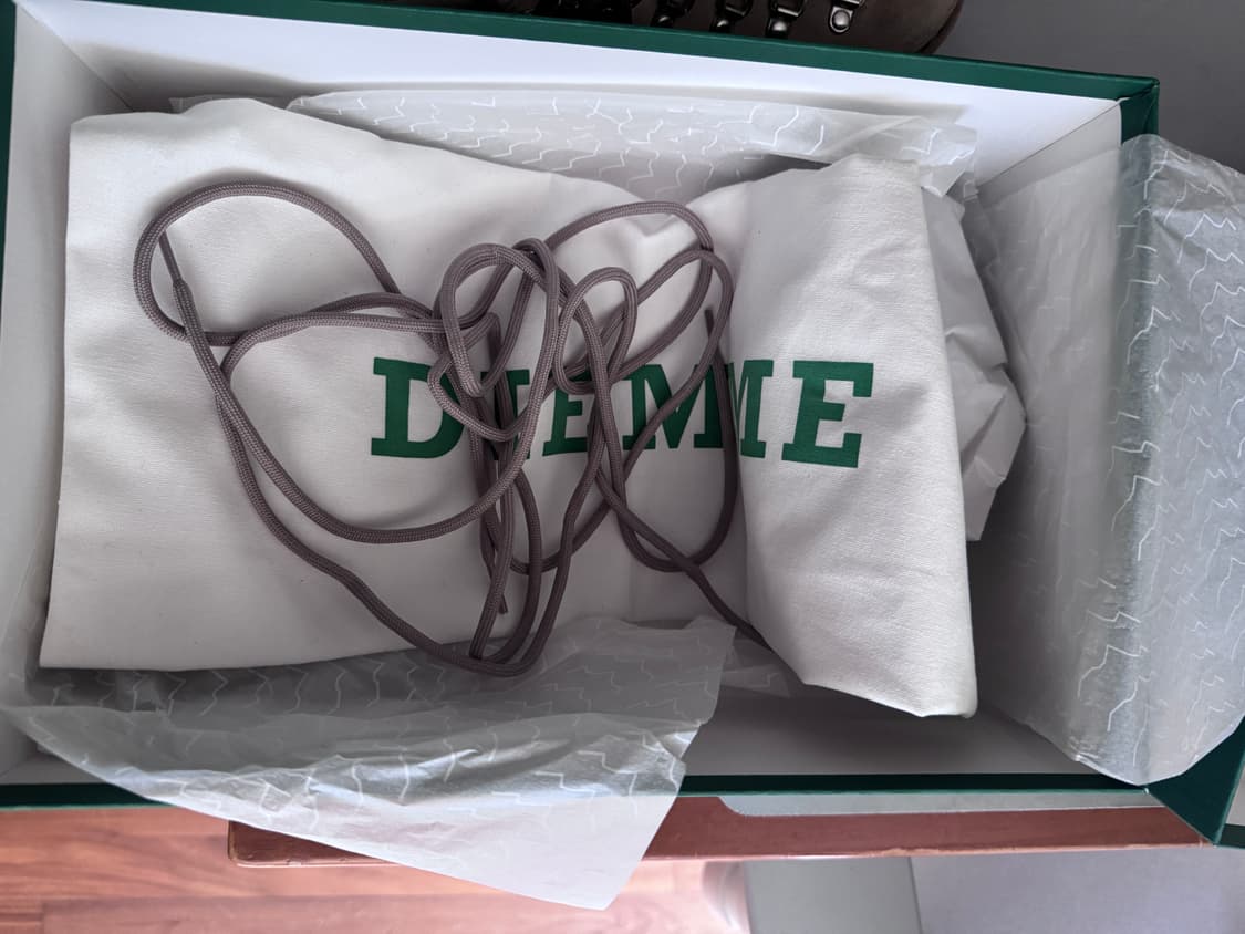 Diemme Roccia Basso Light Taupe Suede 상품이미지8