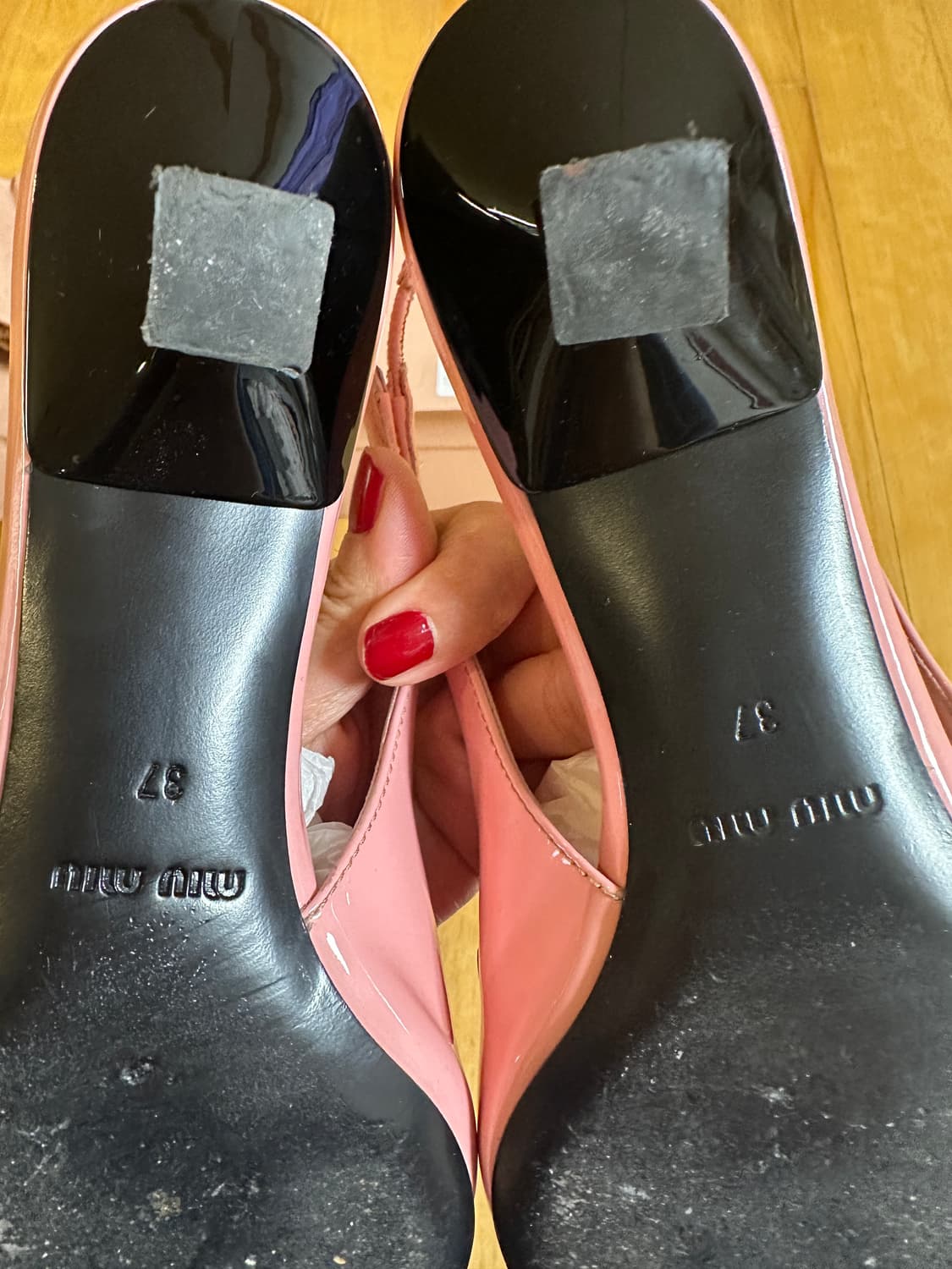 (정품) 미우미우 페니 슬링백 (37) 상품이미지2