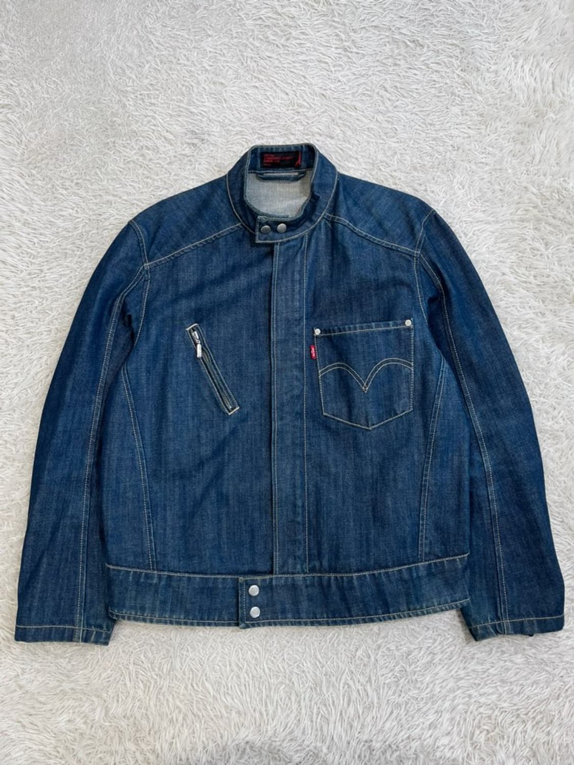 리바이스 엔지니어드 데님 자켓/#3320 상품이미지1
