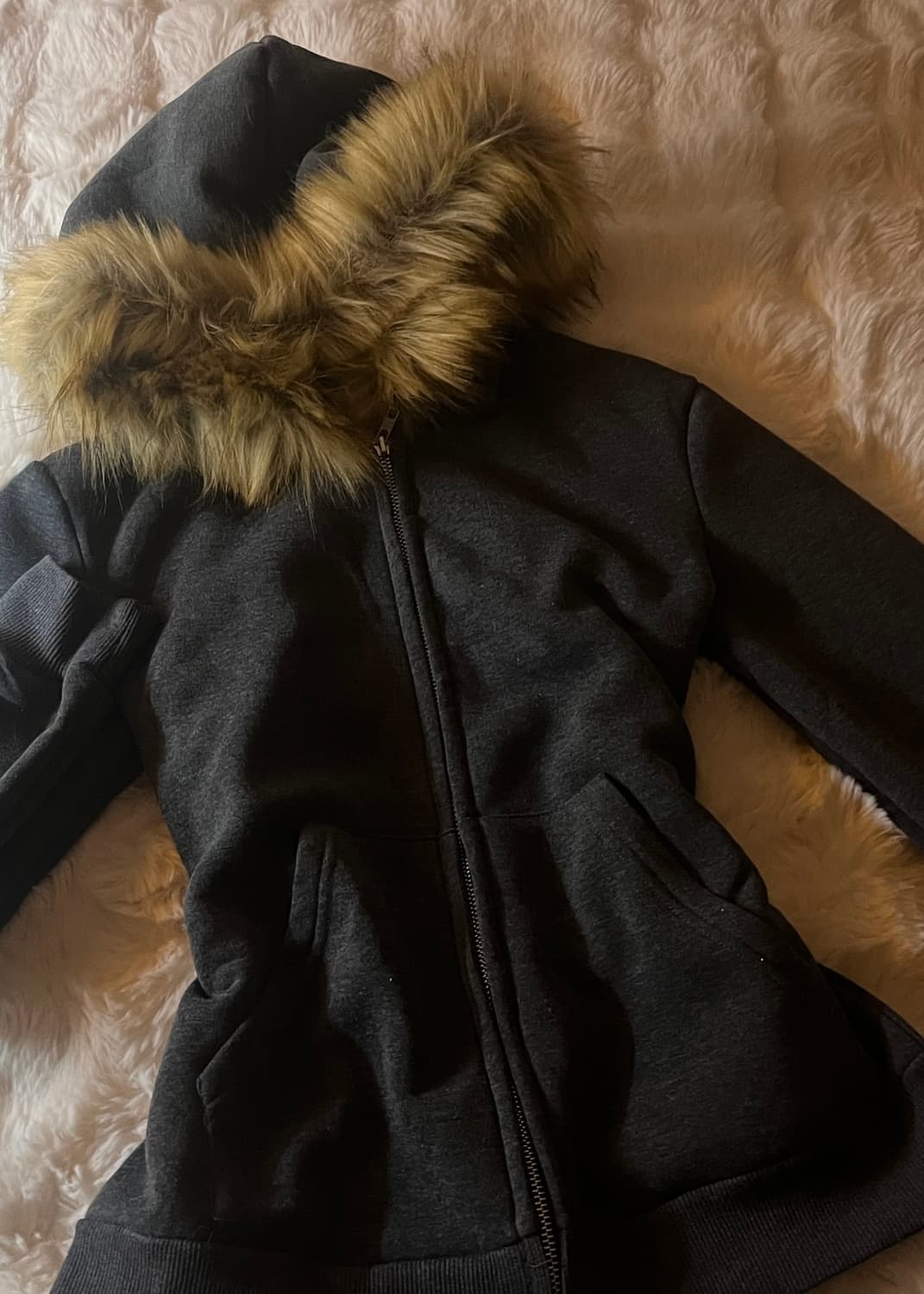 퍼후드집업 상품이미지1