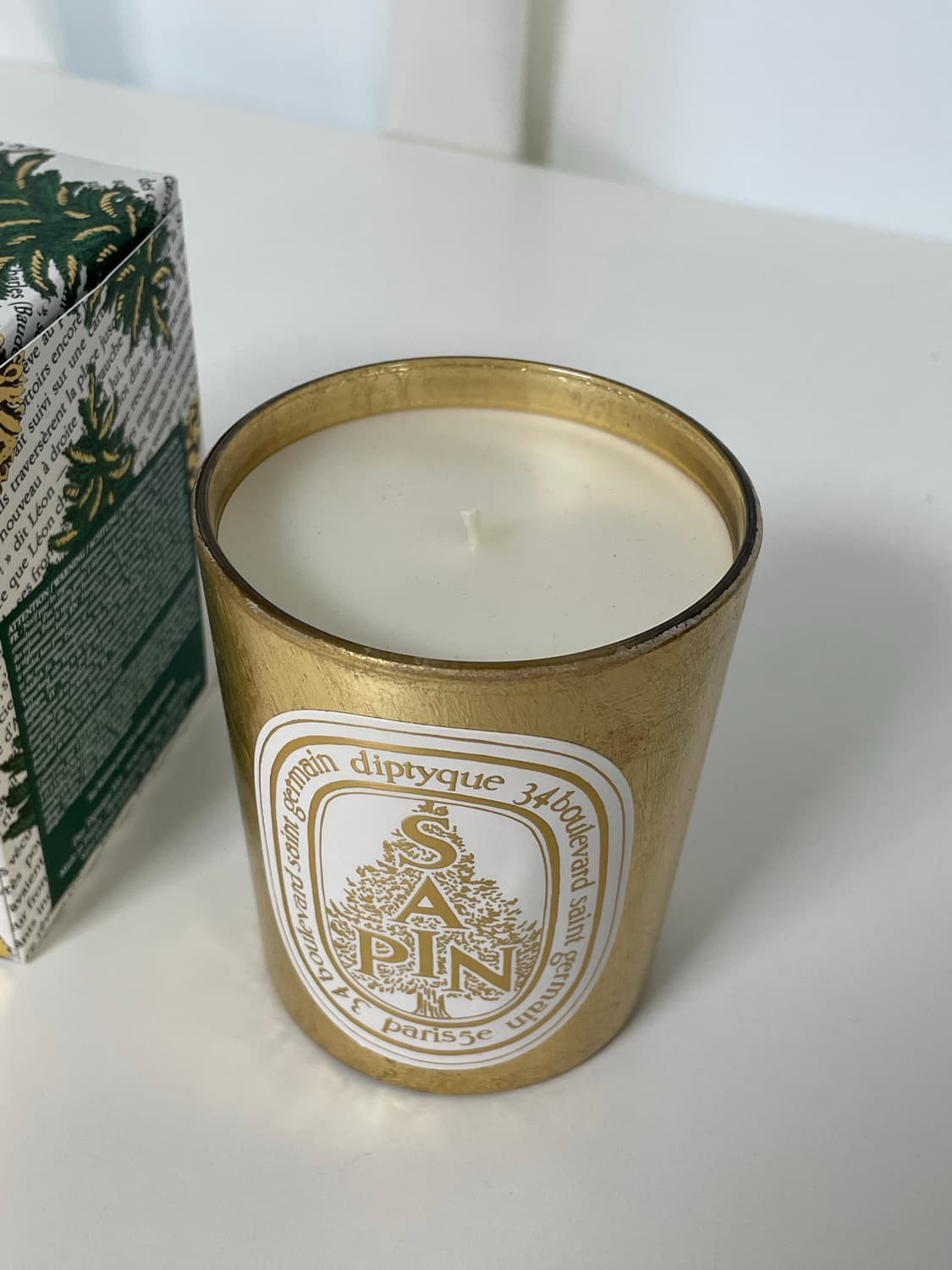 딥디크 센티드 캔들 리미티드 상품이미지4