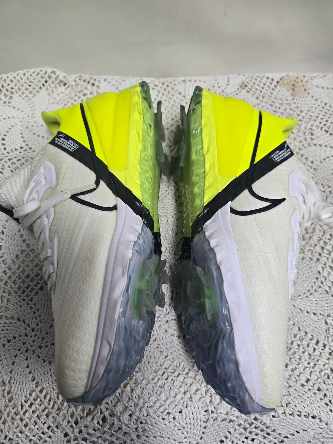 나이키 에어 줌 인피니티 투어 골프화 255 상품이미지3