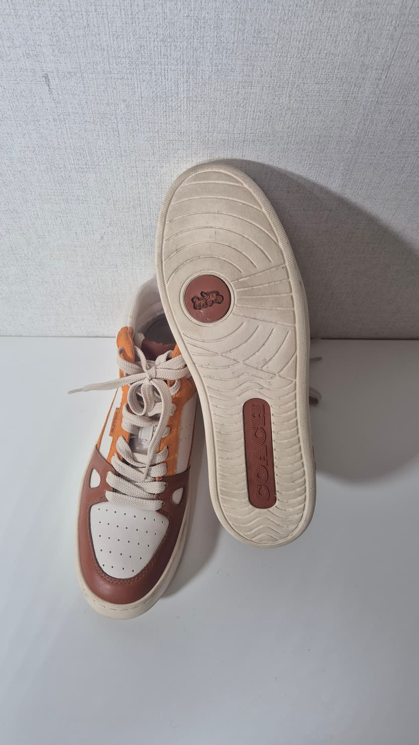 코치 하이탑 스니커즈 상품이미지6