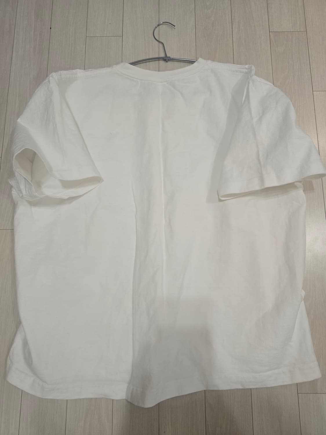 캠버 무지 반팔티 2xl 110 상품이미지3